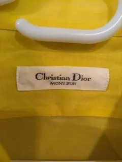 【美品】クリスチャンディオール ChristianDior　ボタンダウンシャツのサムネイル