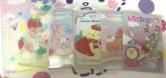 サンリオキャラクターズ ウエハース10 ブックマークコレクション