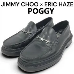 JIMMY CHOO × ERIC HAZE × POGGY ローファー 革靴のサムネイル