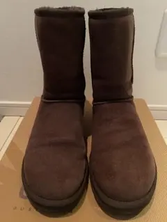 2026年最新】ugg ムートンブーツ チョコレートの人気アイテム - メルカリ