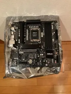 Asrock B860M Pro-A WiFi マザーボードのサムネイル