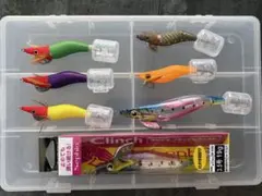 Sephia Clinch フラッシュブースト エギ 7本セットのサムネイル