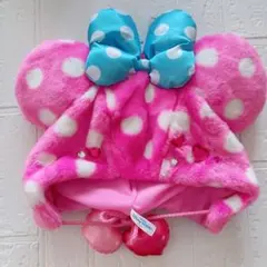 匿名発送♡ディズニー パルパルーザ ミニー ファンダーランド ファンキャップ