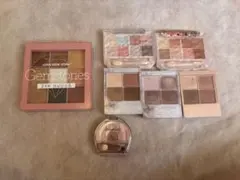 CANMAKE キャンメイク　アイシャドウ　まとめ売り