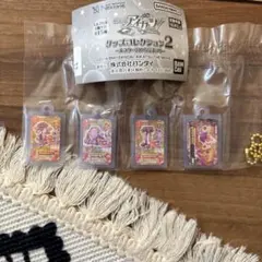 アイカツ グッズコレクション2 大スター宮いちごまつり リラフェアリーコーデ