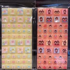 タイルシール　ブロックシール