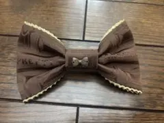 AP Melty Ribbon Chocolate バレッタのサムネイル