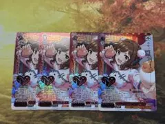 ヴァイス/アイマス/艶猫娘々 前川みく/M@P/4枚