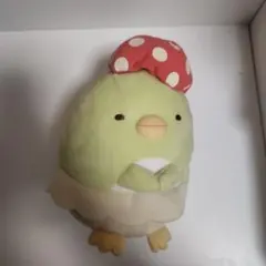 【送料無料】すみっコぐらし とかげ ぬいぐるみ