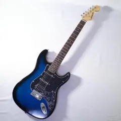 良品】BUSKER'S BST-2H キルトメイプル ハムバッカー ストラト - メルカリ