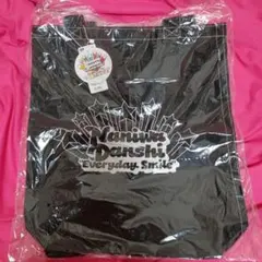 なにわ男子　gu トートバッグ　黒