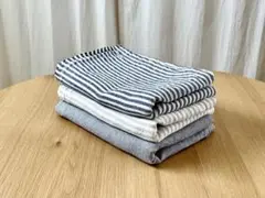 ■購入金額42240円fog linen workリネンタオルケット③点セット