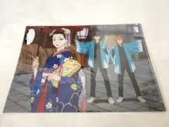 【京都限定】ハイキュー!! クリアファイルセット