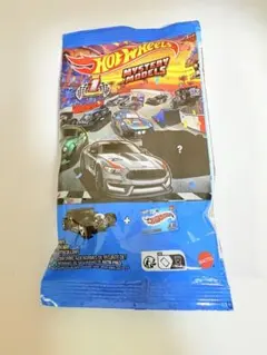 Hot Wheels MYSTERY MODELS 未開封　ボーンシェイカー