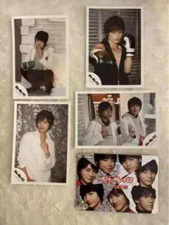 Kis-My-Ft2 玉森裕太 ジャニショ 公式写真 おまけ付き