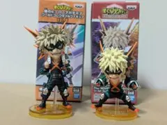 僕のヒーローアカデミア 爆豪勝己 フィギュア