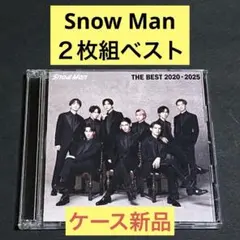 【2CD】THE BEST 2020 - 2025 / Snow Man