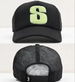 ステューシー　メッシュキャップのサムネイル