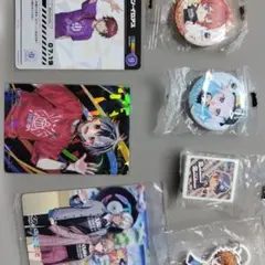 にじさんじ グッズ まとめ売り【バラ売り可】 - メルカリ