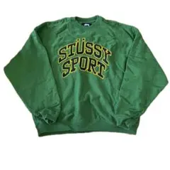 stussy sports スウェット Sサイズ