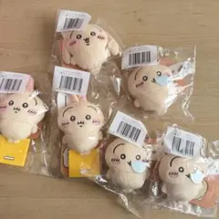 ちいかわ　うさぎだらけくじ　6点セット