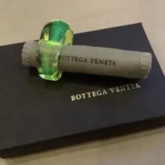 新品 BOTTEGA VENETA リング 指輪 ペンダントトップ レア 希少品のサムネイル
