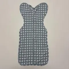 konny コニー モダールスワドルスーツ 6M セージギンガム