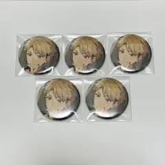 あんスタ 鳴上嵐 缶バッジ