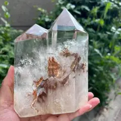 AAAAAAAA級天然高透明度水晶六角柱B0801/YS/73128/588A AAAAAAAA級天然高透明度水晶六角柱B0801/YS/73128/588A - メルカリ