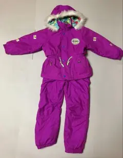 RESEEDA キッズ用　120サイズ　スキーウェア　上下セット