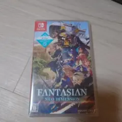 FANTASIAN NEO DIMENSION Nintendo Switch