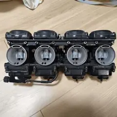 GSX550 純正キャブレター キャブ ジャンク ベース 部品取り 2バレル 