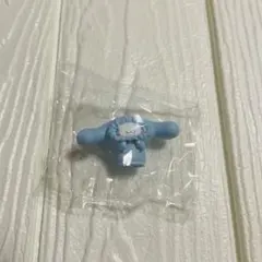 【新品未開封】サンリオ　むぎゅぎゅ!パーカーフィギュア　シナモロール　シナモン