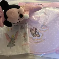 TOKYO DISNEY RESORTスタイセット(ミニースタイ＆ダンボガーゼ)