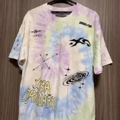 XG Tie-Dye Crew Neck Tee (XS size) - メルカリ