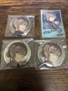 にじさんじ 叶 誕生日 2024 缶バッジ チェキ 叶誕生日グッズ＆ボイス2024｜にじさんじオフィシャルストア