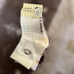サンリオポムポムプリン靴下15〜20㎝
