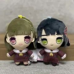 ラブライブ！蓮ノ空女学院スクールアイドルクラブ きゅるまるぬいぐるみ3 2種