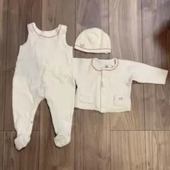 67cm PETIT BATEAU 3点セット