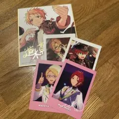 あんスタ！！　Trickstar グッズまとめ売り　カード類