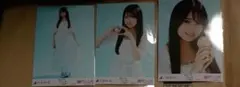 乃木坂46 生写真　東京公演ライブ　スペシャル　3種コンプ　瀬戸口心月