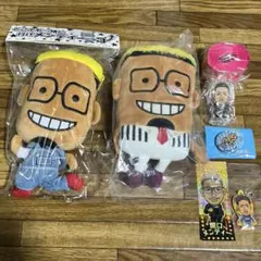 関口メンディー　グッズ