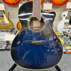 【11287】【ジャンク】 S.yairi YE55 エレアコ S.ヤイリブルーのサムネイル
