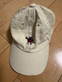 グルーヴィーカラーズ リンゴ刺繍キャップのサムネイル