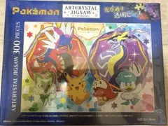 ポケモン天文台 ステッカー2枚セット ジラーチ ミュウ デオキシス