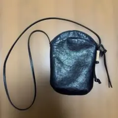 toleur サコッシュ ショルダーバッグ ブラックのサムネイル