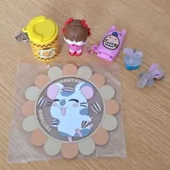 ガチャガチャ ☆ 6点セット