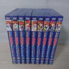 魔法少女リリカルなのは DVD 全11巻セット - メルカリ