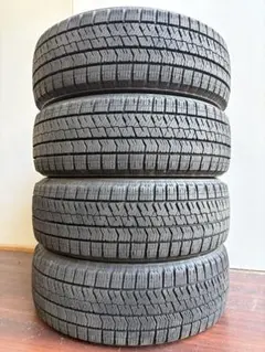 送料込 24年製ブリヂストンVRX2 スタッドレス 155/65R14 バリ山 - メルカリ