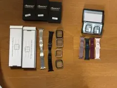 AMOVO Apple Watch バンドセット